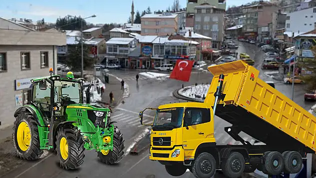 Kayserili belediye taşıt satıyor!