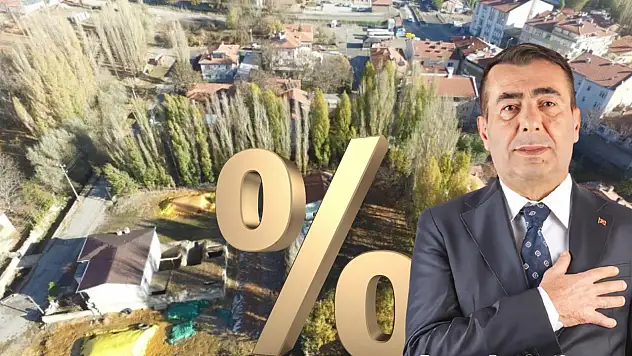 Kayserili belediye yüzde 58,2 oranında başarı yakaladı!