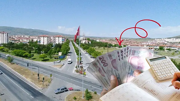Kayserili belediyeden 40 milyon liralık bütçe aktarımı!
