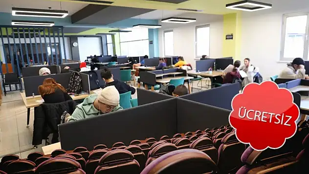 Kayserili belediyeden öğrencilere ücretsiz sinema bileti!