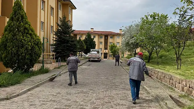 Kayserili belediyeden uyarı: ''Aksi takdirde cezai işlem uygulanacak''