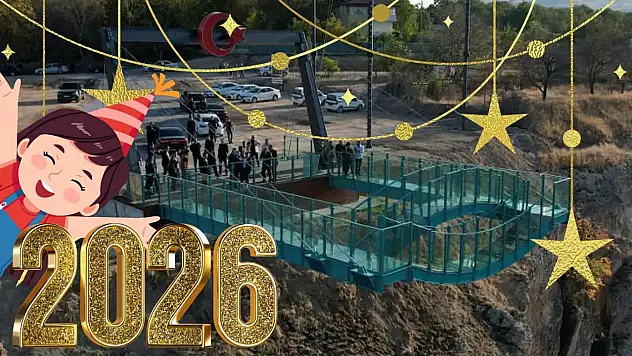 Kayserili belediyeden yılbaşı sürprizi: Uygun fiyatlarla Cam Teras kapış kapış!