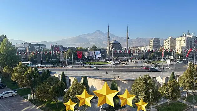 Kayserili belediyenin ek bütçe talebi onaylandı – Total bütçe 5 milyar TL oldu!