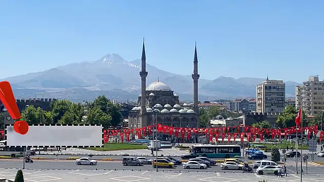 Kayserili belediyenin övgü aldığı o hizmet!