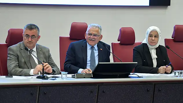 Kayserili besicilere müjde geldi! - Mecliste karar çıktı!