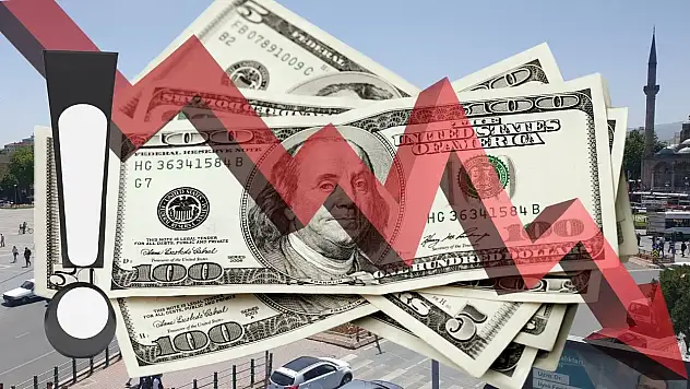 Kayserili bu hesabı tutar: 73 dolar eksildi!