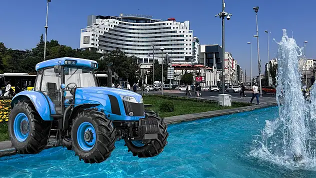 Kayserili çiftçiler dikkat: İcradan satılacak!