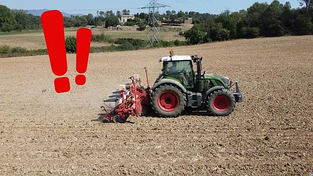 Kayserili çiftçilere kritik uyarı: ÇKS'de yeni dönem başlıyor!