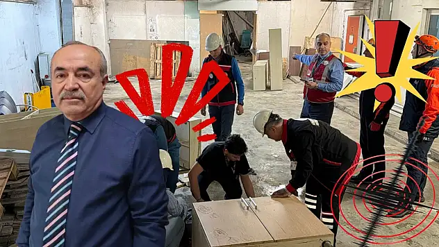 Kayserili deprem uzmanı Adnan Evsen'den dikkat çeken açıklama: Büyük deprem olabilir!