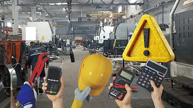 Kayserili dev makine fabrikasında dikkat çeken hamle: Çalışan sayısı 110'a çıkacak!