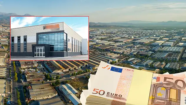 Kayserili dev şirketin Fransızlara satışı tamamlandı!