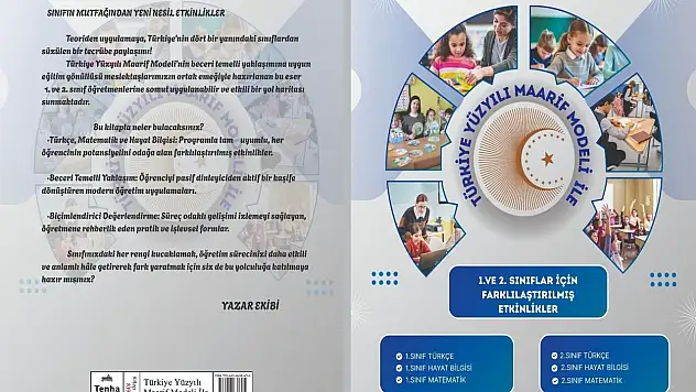 Kayserili eğitimcilerden Türkiye Yüzyılı Maarif Modeli'ne katkı