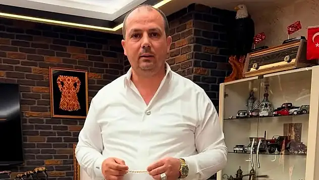 Kayserili fenomen galerici Çağlıköse'den saldırıya dair ilk açıklama: Bizde bir şey yok, abim bıçaklandı!