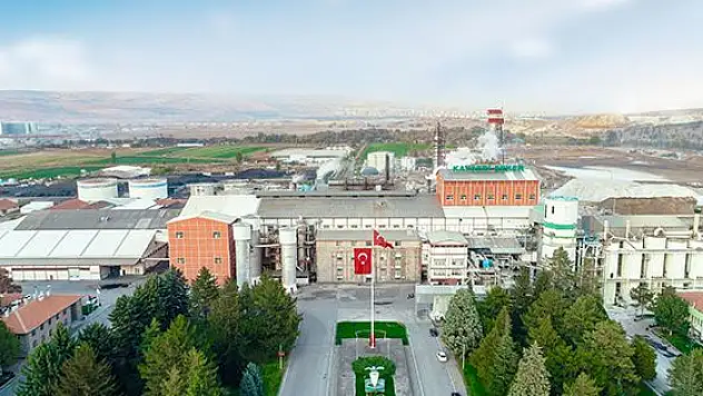 Kayserili Firmadan Dev Yatırım İle İlgili Açıklama