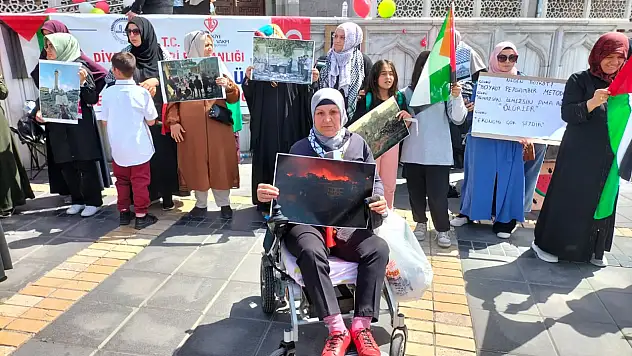 Kayserili firmadan örnek davranış:  Onlar sayesinde hayata tutundum…