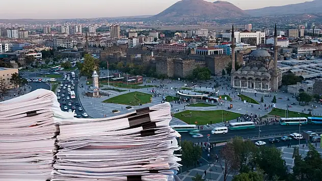 Kayserili firmanın konkordato davasında yeni gelişme!