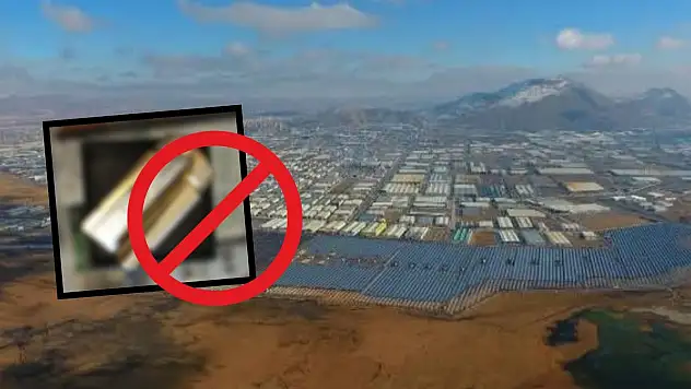 Kayserili firmanın ürünü toplatılıyor: Satış yasağı getirildi!