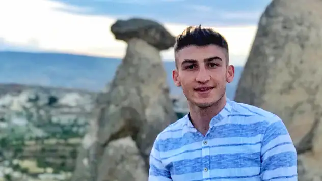 Kayserili futbolcu Aziz Mermi trafik kazasında hayatını kaybetti!