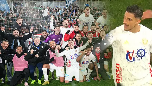 Kayserili futbolcu Benhur kritik maçta takımını sırtladı, maç sonu hüzünlendirdi