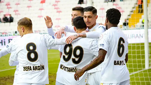 Kayserili futbolcu Benhur, Sivasspor'un kabusu oldu! İki maça da damga vurdu