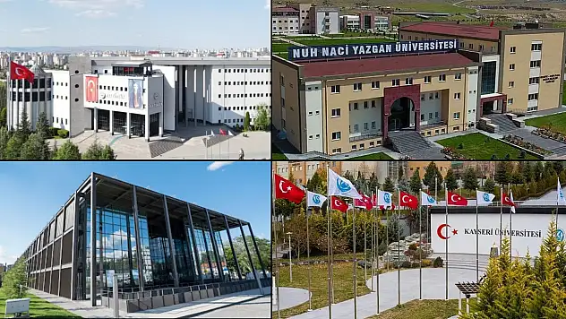 Kayserili genç bilim insanları dikkat: TÜBA Bilim Ödülü başvuruları başladı!