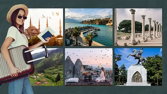 Kayserili gençler bu yaz Türkiye'yi bedavaya gezecek!