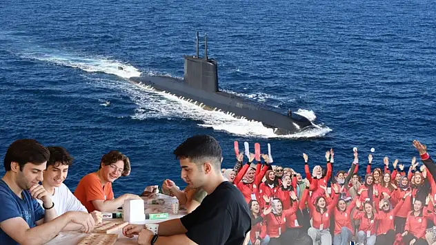 Kayserili gençler dikkat: Ücretsiz ''Mavi Vatan Kampı'' kaçmaz!