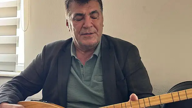Kayserili halk ozanı CHP'li iki isme türkü yazdı!