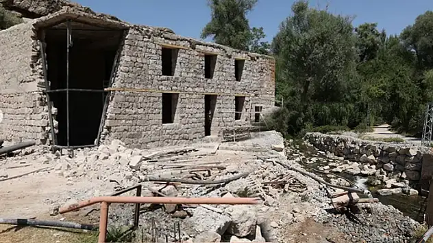 Kayserili hayırseverler kesenin ağzını açtı - Tam 2 milyon 500 bin...