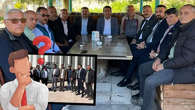 Kayserili heyetten Nevşehir'e çıkarma: İşte sürpriz buluşmanın perde arkası!