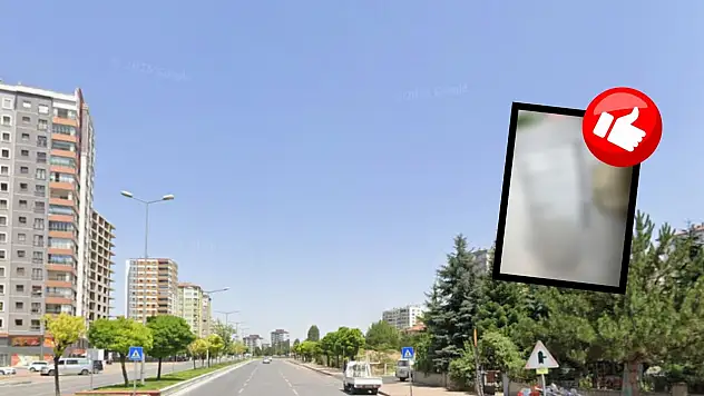Kayserili inşaat firması mahallelinin gönlünü böyle aldı!