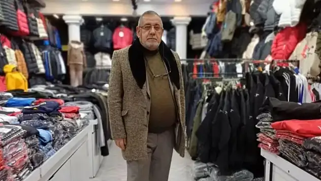 Kayserili iş adamından acı haber geldi