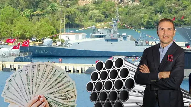 Kayserili iş adamının şirketinden liman projesine 8 milyon dolarlık sözleşme!