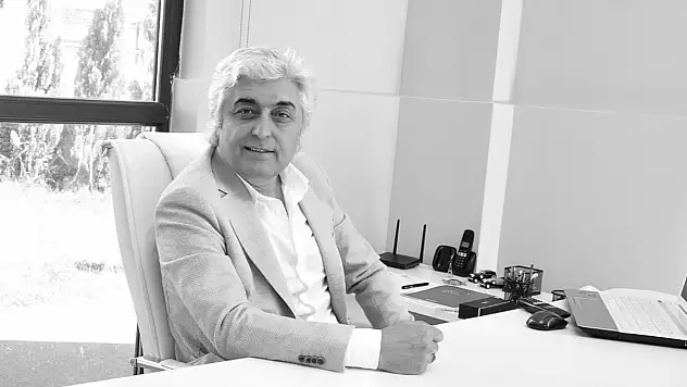 Kayserili iş insanı Bekir Karahasanoğlu'nun acı günü