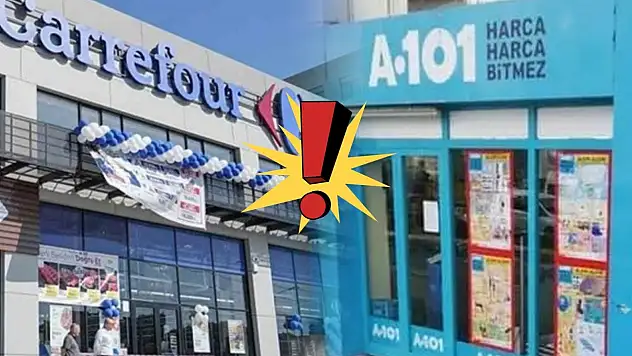 Kayserili iş insanına ait dev market zinciri A101'e satıldı