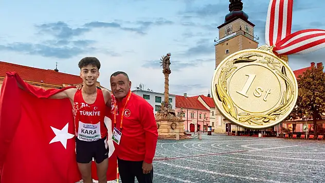 Kayserili isim Finlandiya'da rekor kırdı!