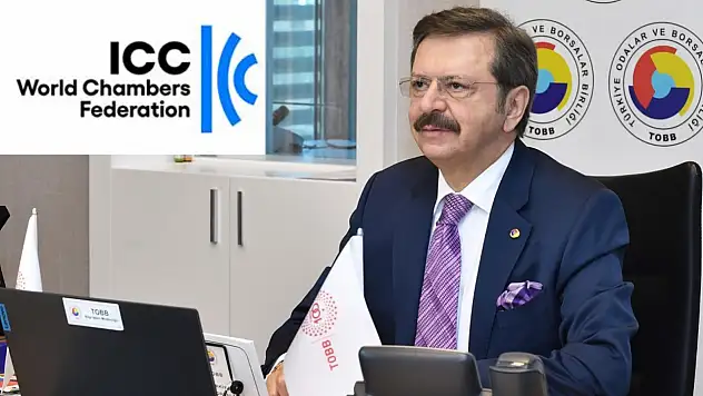 Kayserili isim güven tazeledi - 150 ülke tek çatı altında!