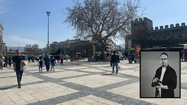 Kayserili isim Los Angeles'a adını yazdırdı!
