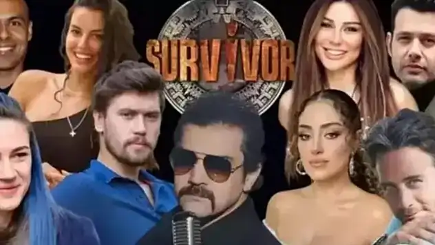 Kayserili isim Survivor'da yarışacak!
