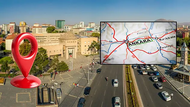 Kayserili isimlerden ziyaret trafiği: Önce Ankara şimdi Kayseri...