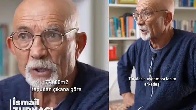 Kayserili İsmail Zurnacı 77.000 metrekarelik arsasını TSK'ya bağışladı: Sebeplerini ise şöyle sıraladı...