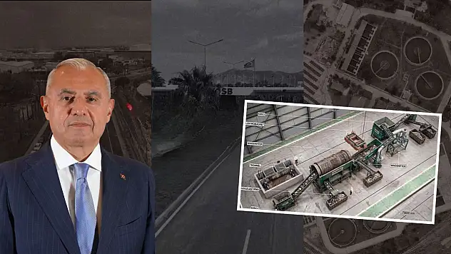 Kayserili ismin öncülük ettiği proje açıklandı: Adana'da düğmeye basıldı!