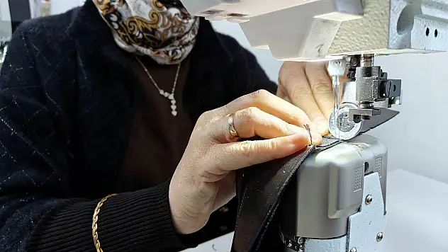 Kayserili kadınlar erkeklerin işlerini aldı!