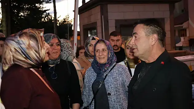 Kayserili kadınların mutluluğu gözlerinden okunuyor - İşte nedeni!