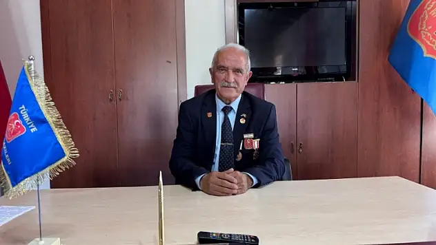 Kayserili Kıbrıs Gazisinin 52 yıllık hatırası: 'O an ailem gözümün önüne geldi'