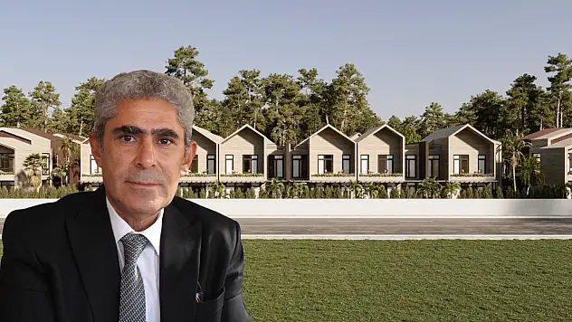 Kayserili müteahhit komşusuna güvendi: 20 milyon TL'sinden oldu!