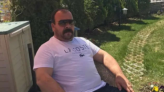 Kayserili müteahhit Şükrü Kilit hayatını kaybetti