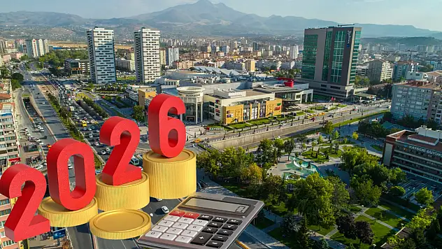 Kayserili o hizmet için 2026 yılında zam kaygısı yaşamayacak!