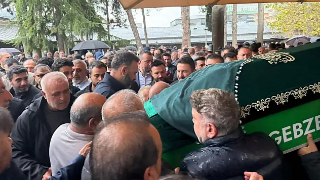 Kayserili o isim Vali Gökmen Çiçek'i acı gününde yalnız bırakmadı!