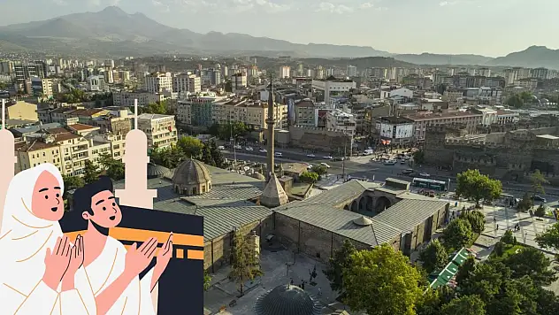 Kayserili öğrenciler dikkat – Umre ödüllü bilgi yarışması başlıyor!